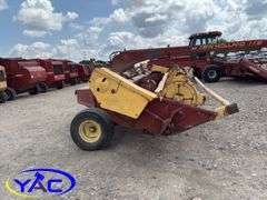 NEW HOLLAND 116 HAYBINE