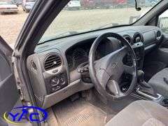 2002  GMC  ENVOY SLE 4WD