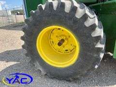JOHN DEERE 8630 4WD TRACTOR