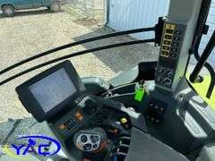2017 CLAAS AXION 840 TRACTOR