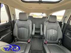 2015 BUICK ENCLAVE AWD