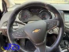 2016  CHEVROLET  CRUZE LT TURBO