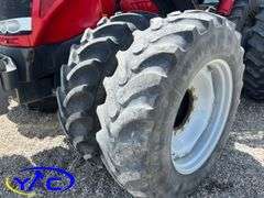 2014 MASSEY FERGUSON  8670 TRACTOR