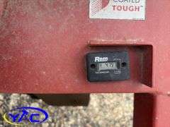 2008 REM GRAIN VAC