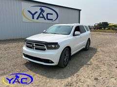 2015  DODGE  DURANGO 4WD