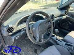 2005 PONTIAC SUNFIRE 2DR