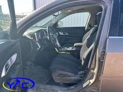 2012  CHEVROLET  EQUINOX