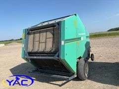 CCIL ROUND BALER