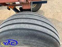 4 TON TWIN NH3 WAGON