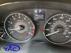 2011 SUBARU OUTBACK 2.5I SPORT WAGON AWD