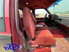 1992  GMC  K/V 1500 4+ CAB 4WD