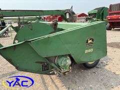 JOHN DEERE 1424 HAYBINE