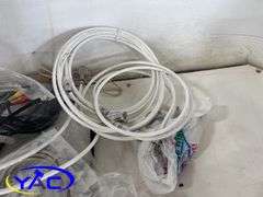 Bag Of T.V. Cords