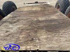 8'x20' HEAVY DUTY TRAILER