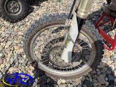 2006 KAWASAKI 250F 4 STROKE RACE DIRTBIKE - NOT RUNNING