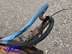 HESSTON 1014 14' CUT HAYBINE