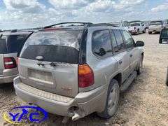 2002  GMC  ENVOY SLE 4WD