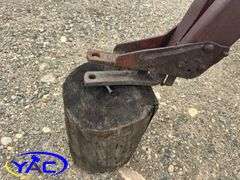 NEW HOLLAND SIDE DELIVERY RAKE