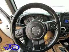 2011  JEEP  WRANGLER UNLIMITED SAHARA 4WD