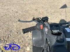 KIDS QUAD - NOT RUNNING