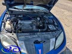 2005 PONTIAC SUNFIRE 2DR