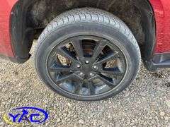 2013  JEEP  COMPASS NORTH 4WD