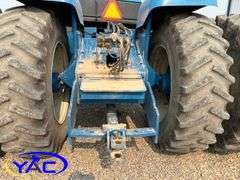 FORD VERSATILE 9682 4WD TRACTOR