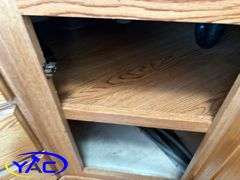 1993  FLEETWOOD ENTERPRISES (WILDNERNESS) FIFTH WHEEL CAMPER