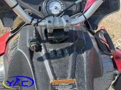2010 POLARIS DRAGON SNOWMOBILE