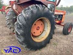 1974 VOLVO 810 2WD TRACTOR