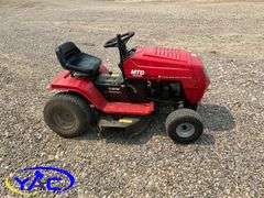 MTD 13HP 38" RIDING MOWER