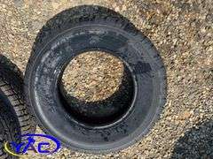 4- 245/75R17 Tires (BUYER MUST PAY 4X THE BID PRICE)