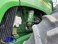 JOHN DEERE 9400 4WD TRACTOR