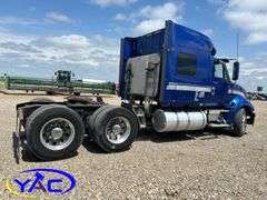 2012  INTERNATIONAL  PROSTAR HIGHWAY TRACTOR