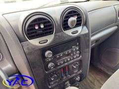 2002  GMC  ENVOY SLE 4WD