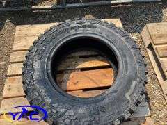 4- 245/74R17 Tires (BUYER MUST PAY 4X THE BID PRICE)