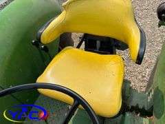 1975 JOHN DEERE 2130 TRACTOR W/ JOHN DEERE 146 FRONT END LOADER