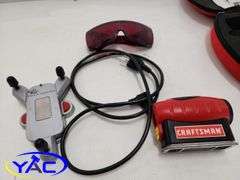 Craftsman 4 In 1 Level & Laser Trac