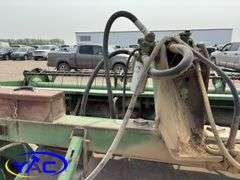 JOHN DEERE 1424 HAYBINE