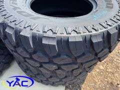 4- 35X12.50R17 Tires (BUYER MUST PAY 4X THE BID PRICE)