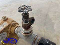 2" Sewer Transfer Pump