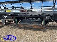 960 MACDON 30' HEADER W/ JD ADAPTOR