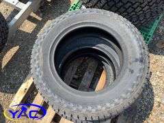 4- 235/65R17 Tires (BUYER MUST PAY 4X THE BID PRICE)