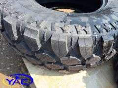 4- 35X12.50R17 Tires (BUYER MUST PAY 4X THE BID PRICE)