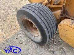 VERMEER 605 SUPER J ROUND BALER