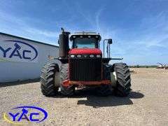 2010 VERSATILE 375 4WD TRACTOR
