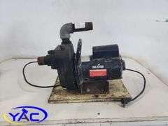 2" Water Pump W/ Electric Motor
