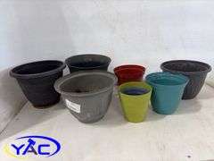 Flower Pots