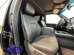 2016 FORD F350 SD CREWCAB 4WD DIESEL