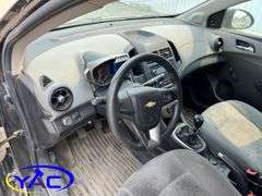 2013  CHEVROLET  SONIC LS HATCHBACK  2WD